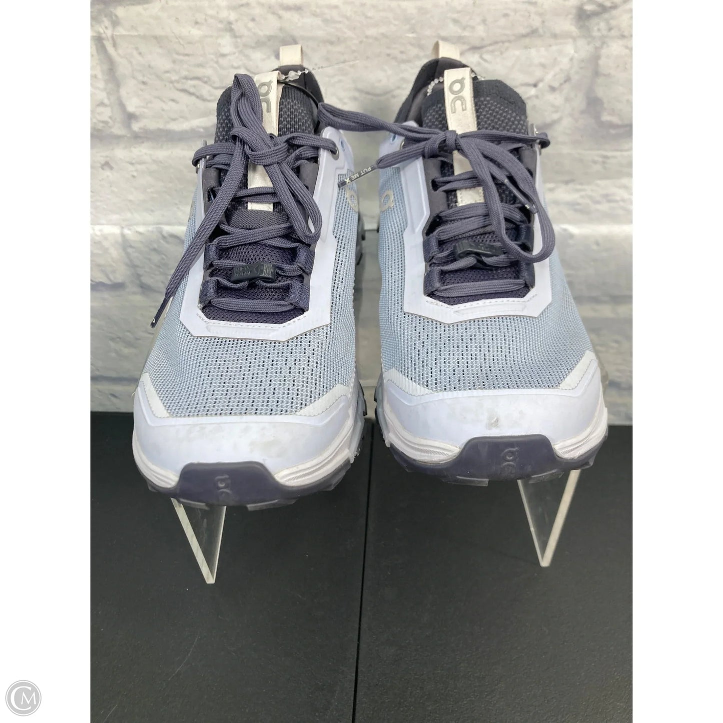 Shoes Athletic By On Cloud In Blue, Size: 9