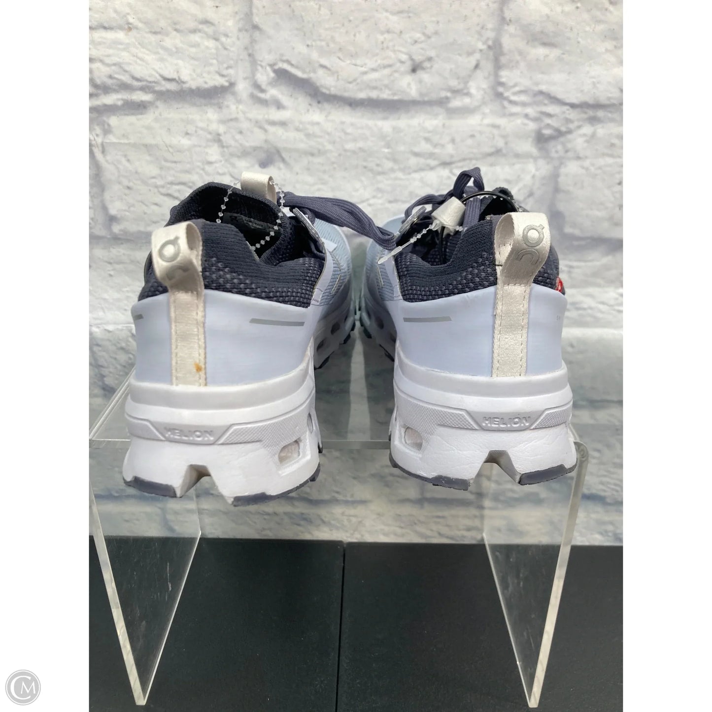 Shoes Athletic By On Cloud In Blue, Size: 9
