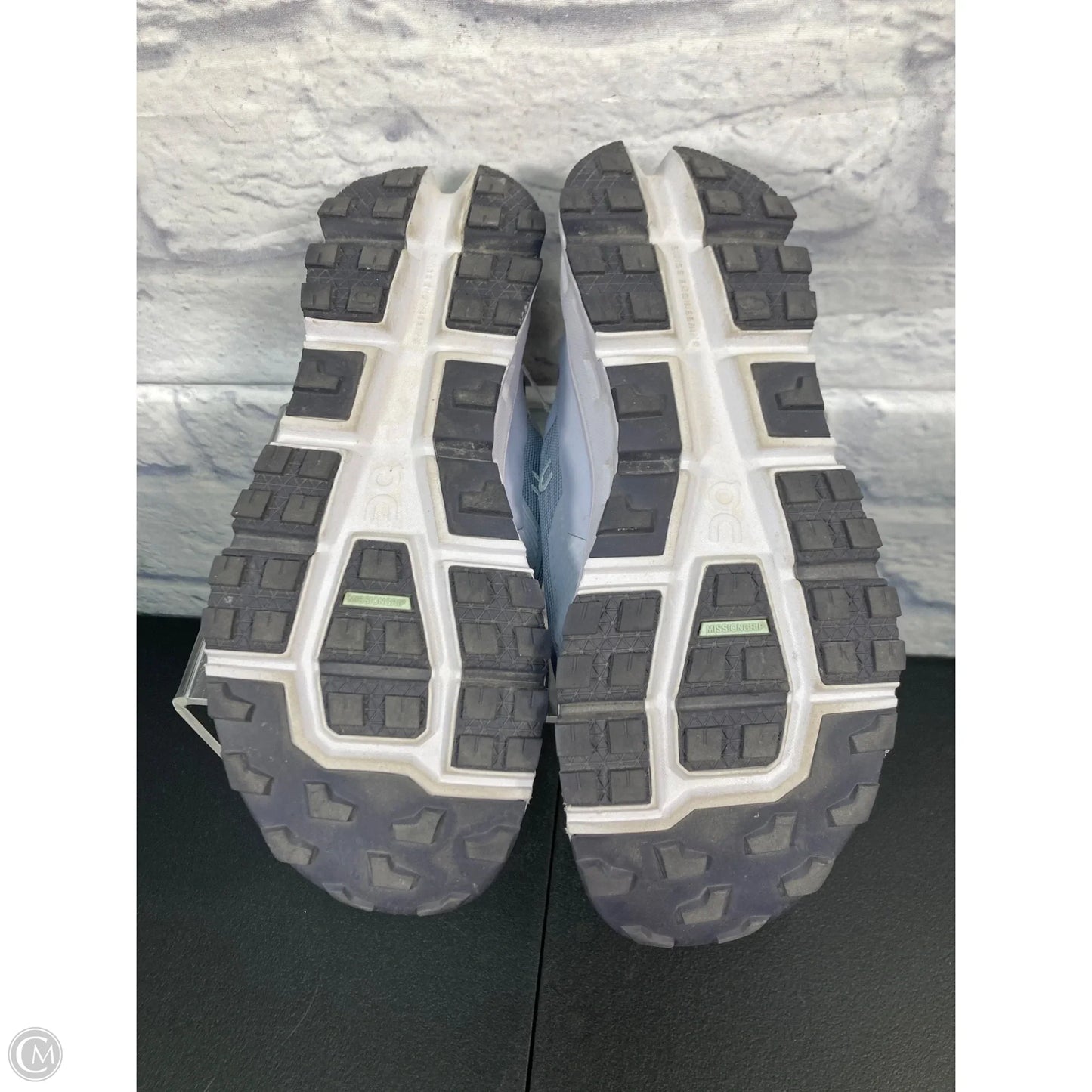 Shoes Athletic By On Cloud In Blue, Size: 9