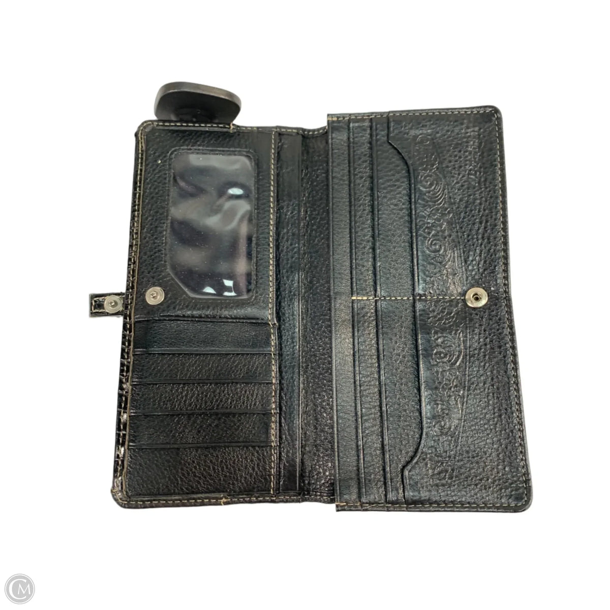 Wallet Designer By Brighton, Size: Medium