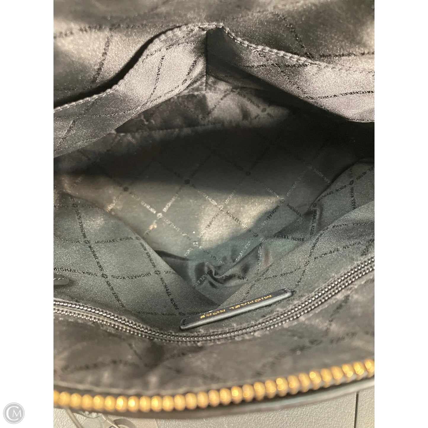 Handbag Designer By Michael Kors, Size: Medium