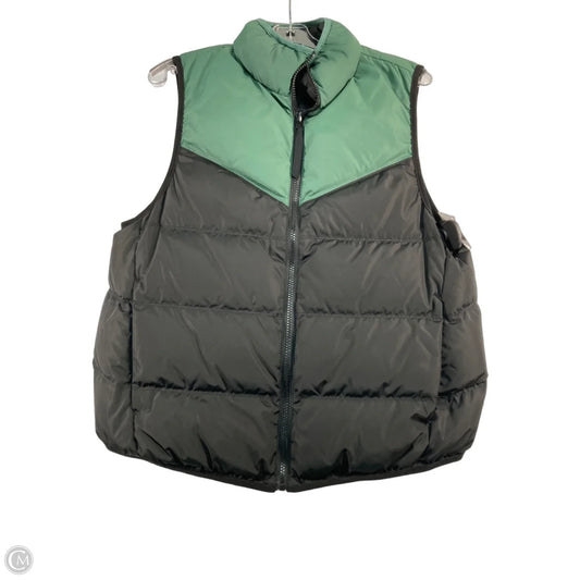 Vest Puffer & Quilted By Buddy Love In Black, Size: M