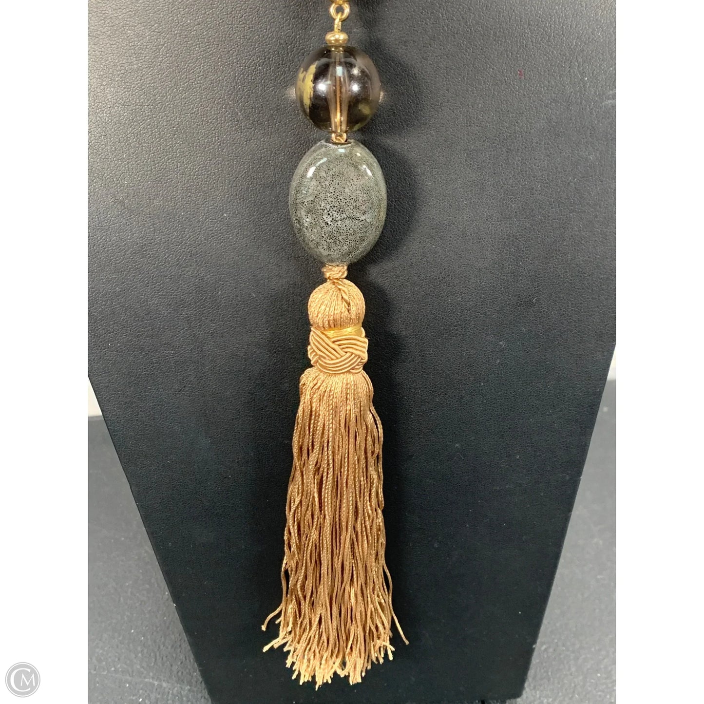 Necklace Lariat & Y-drop By Chicos