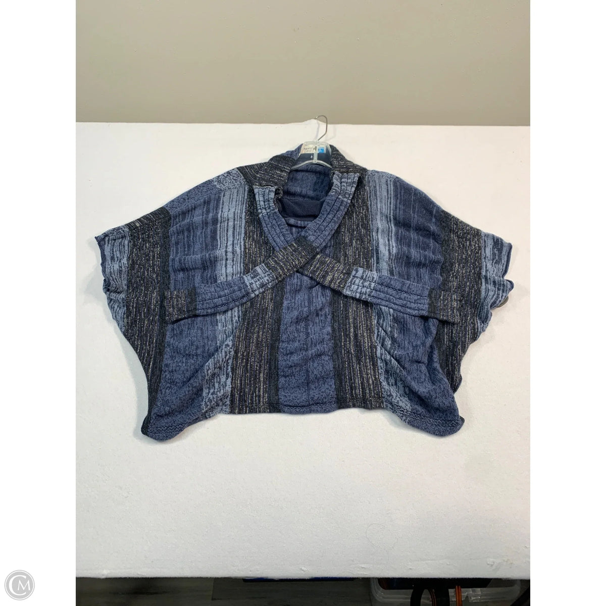Sweater By Sparrow In Blue, Size: M