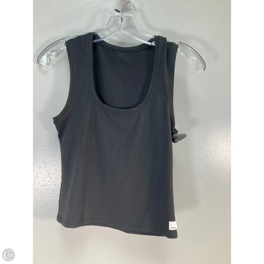 Athletic Tank Top By Vuori In Black, Size: Xs