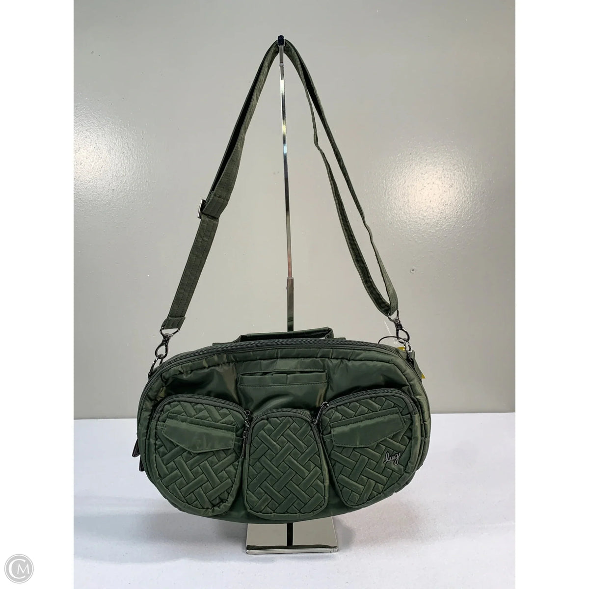 Crossbody By Lug, Size: Medium