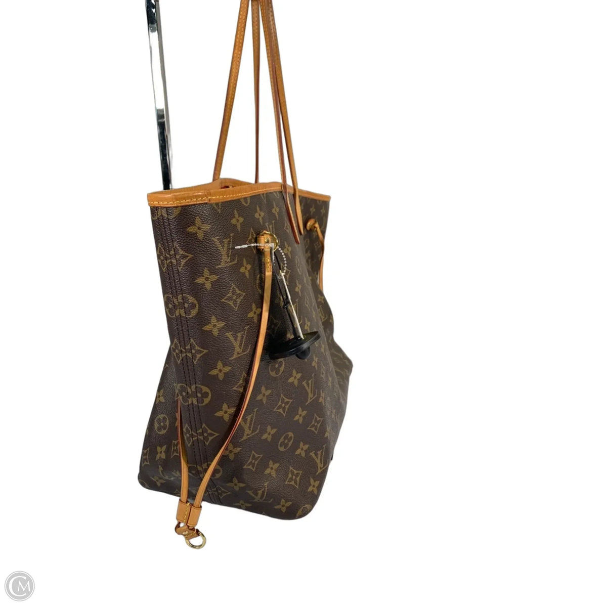 Tote Luxury Designer By Louis Vuitton, Size: Large