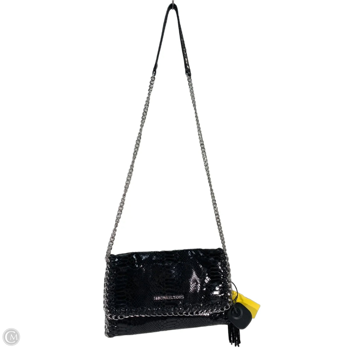 Crossbody Designer By Michael Kors, Size: Medium