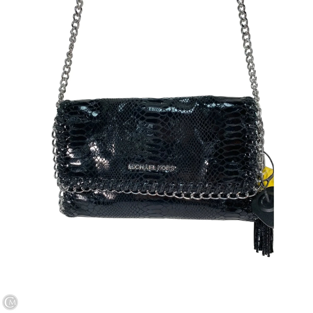 Crossbody Designer By Michael Kors, Size: Medium
