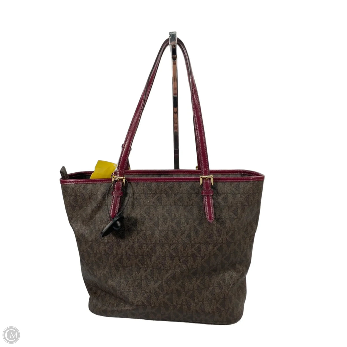 Handbag Designer By Michael Kors, Size: Medium