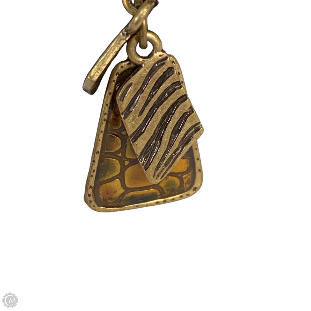 Earrings Dangle/drop By Chicos
