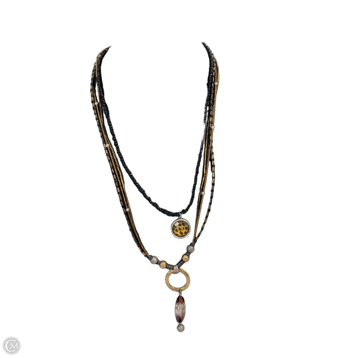 Necklace Layered By Chicos