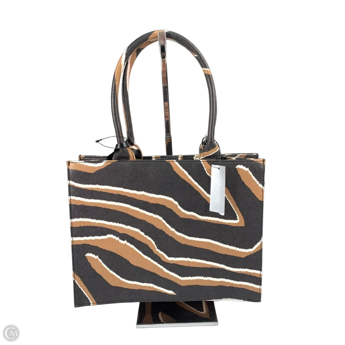 Tote By Chicos, Size: Medium