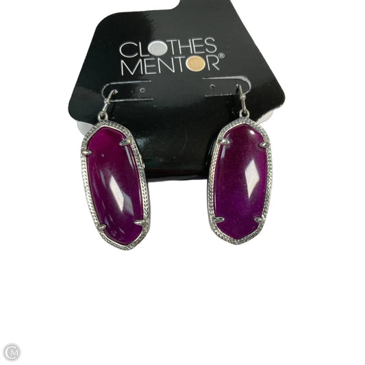 Earrings Designer By Kendra Scott