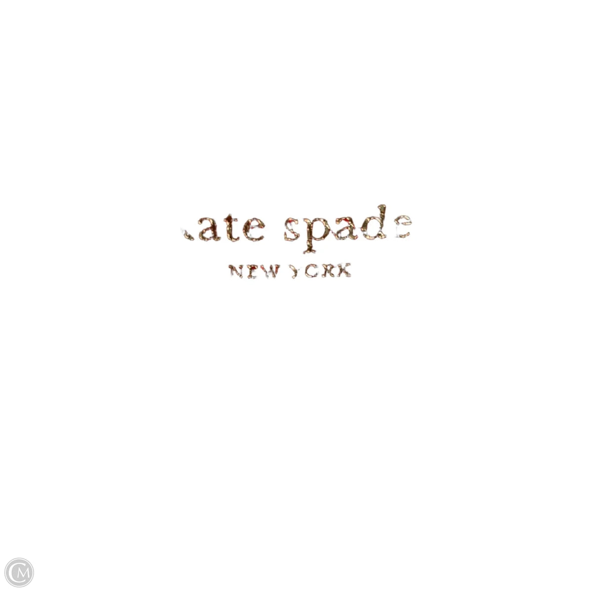 Tote Designer By Kate Spade, Size: Medium