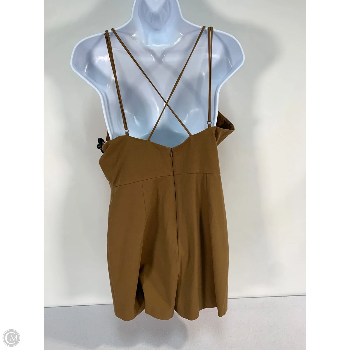 Romper By Maeve In Brown, Size: M