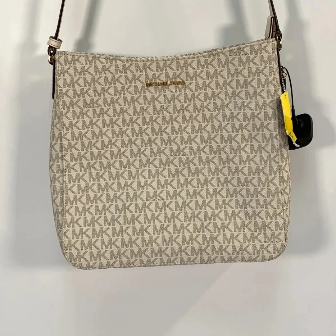 Crossbody Designer By Michael Kors, Size: Medium