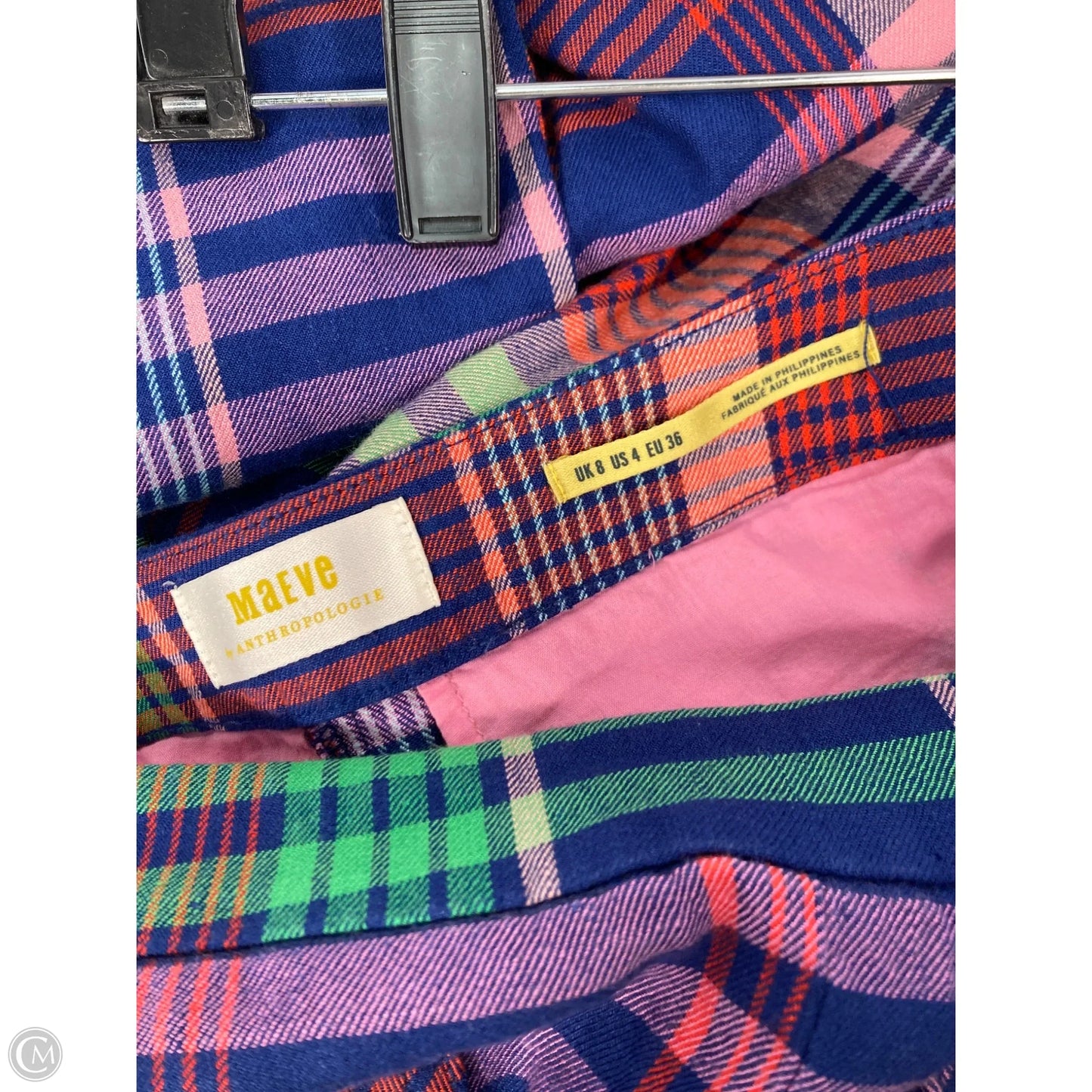 Pants Other By Maeve In Blue, Size: 4