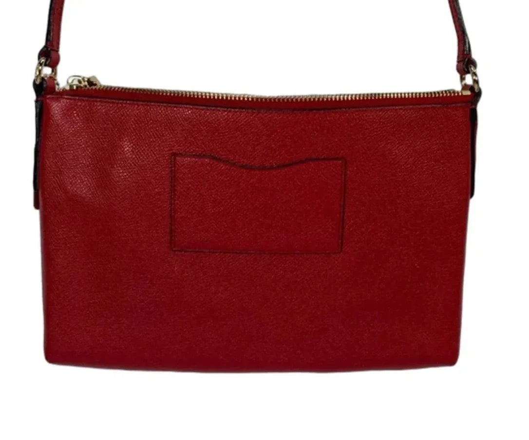 Crossbody Designer By Coach, Size: Medium