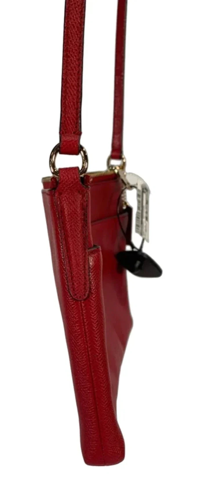 Crossbody Designer By Coach, Size: Medium