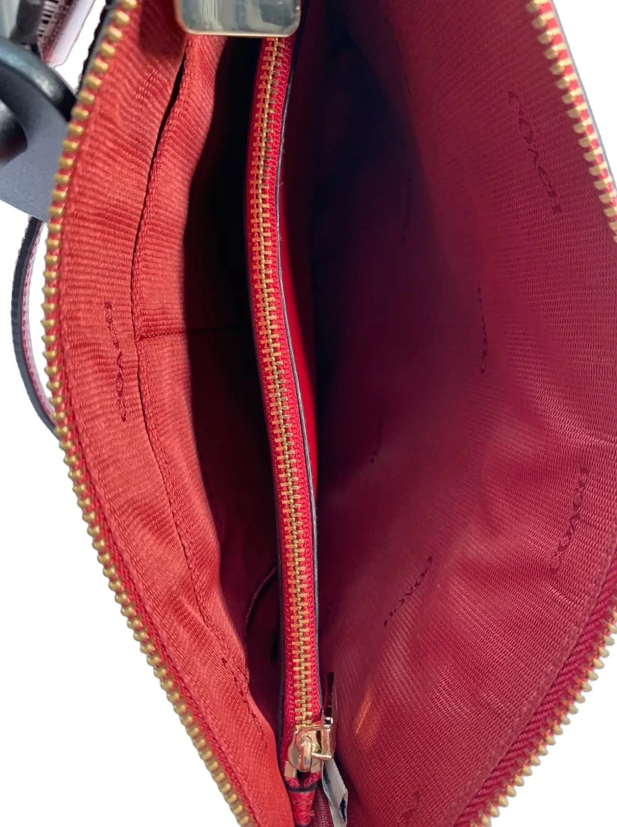 Crossbody Designer By Coach, Size: Medium