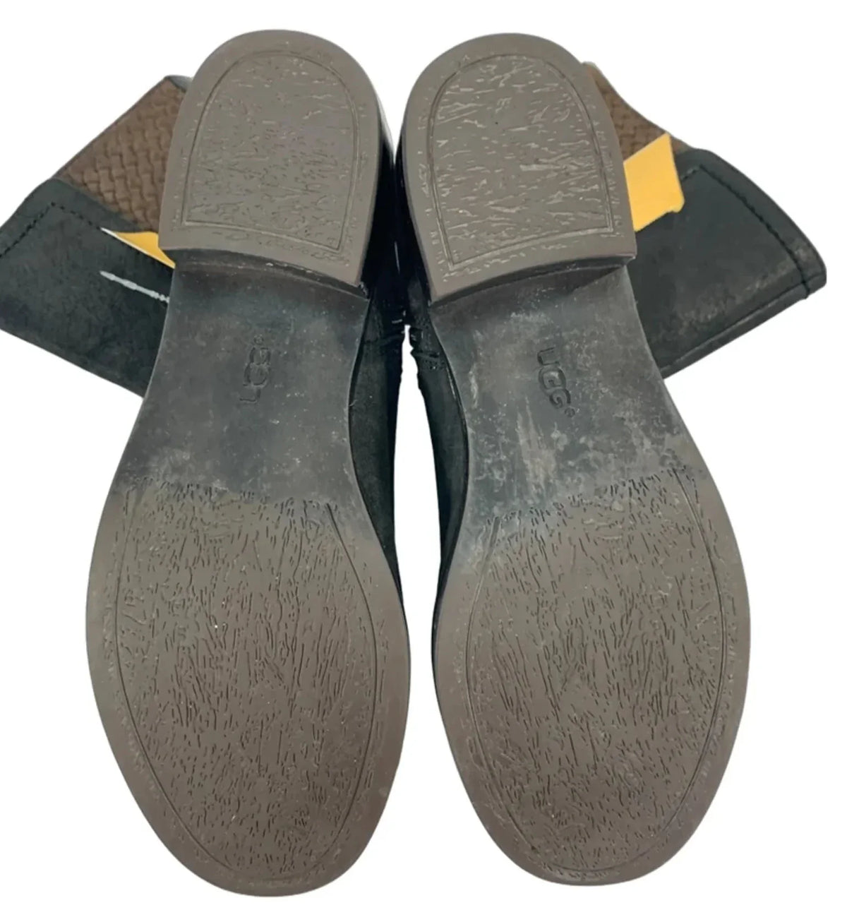 Shoes Designer By Ugg In Black, Size: 7