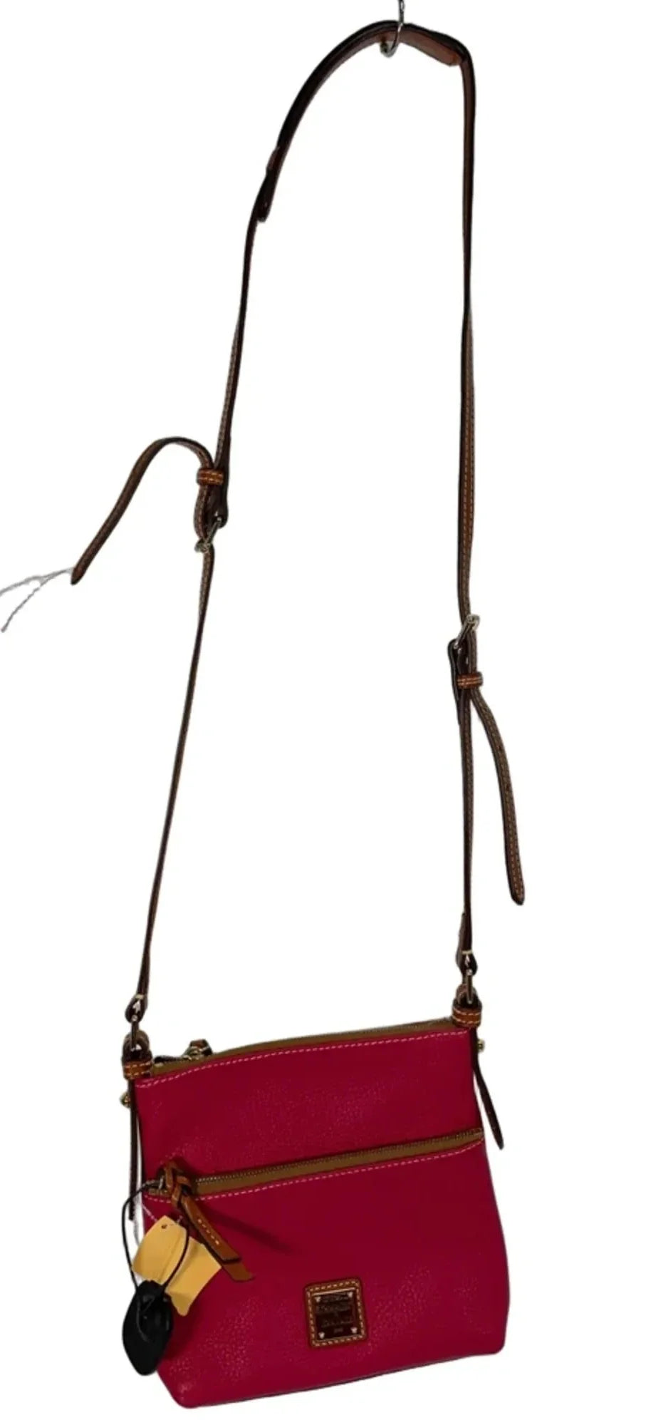 Crossbody Designer By Dooney And Bourke, Size: Medium