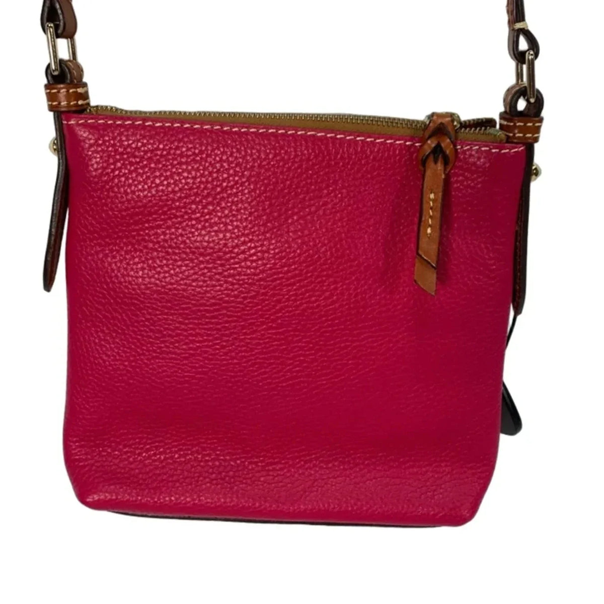 Crossbody Designer By Dooney And Bourke, Size: Medium