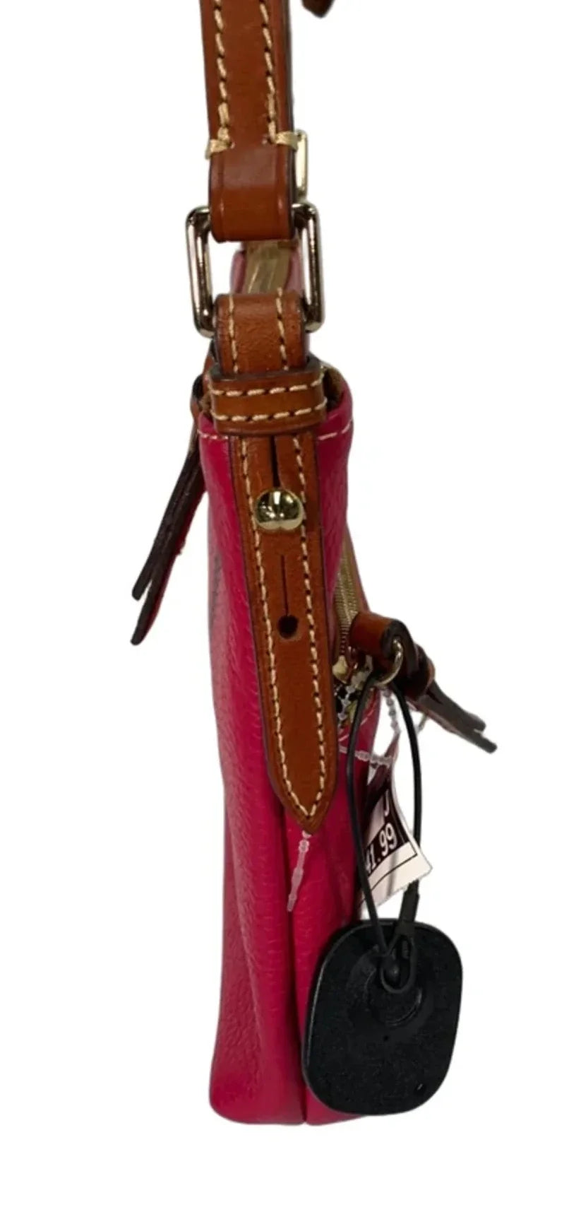 Crossbody Designer By Dooney And Bourke, Size: Medium