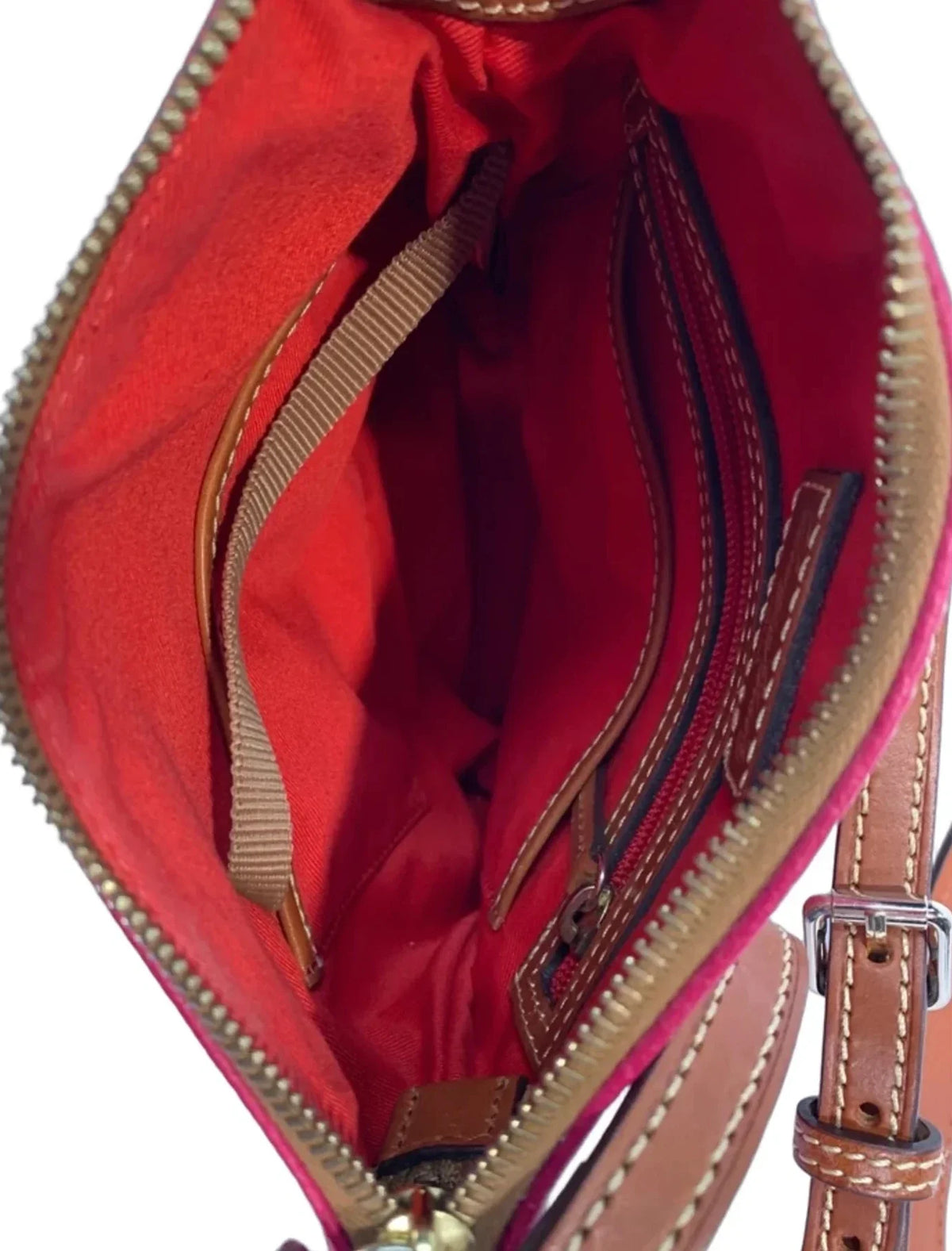 Crossbody Designer By Dooney And Bourke, Size: Medium