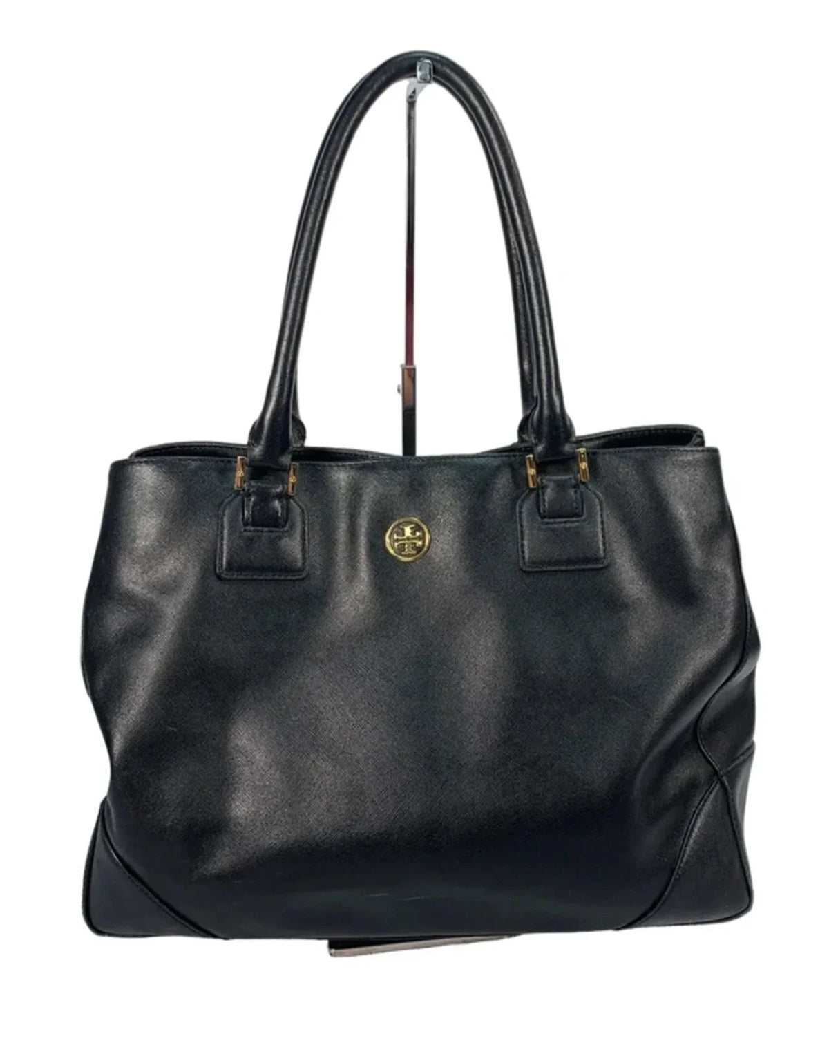 Handbag Designer By Tory Burch, Size: Large