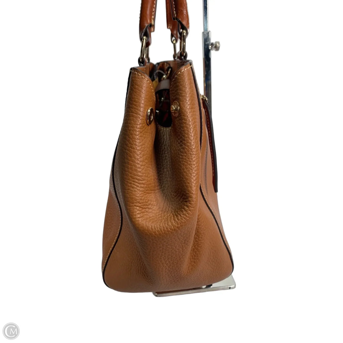Handbag Designer By Dooney And Bourke, Size: Large