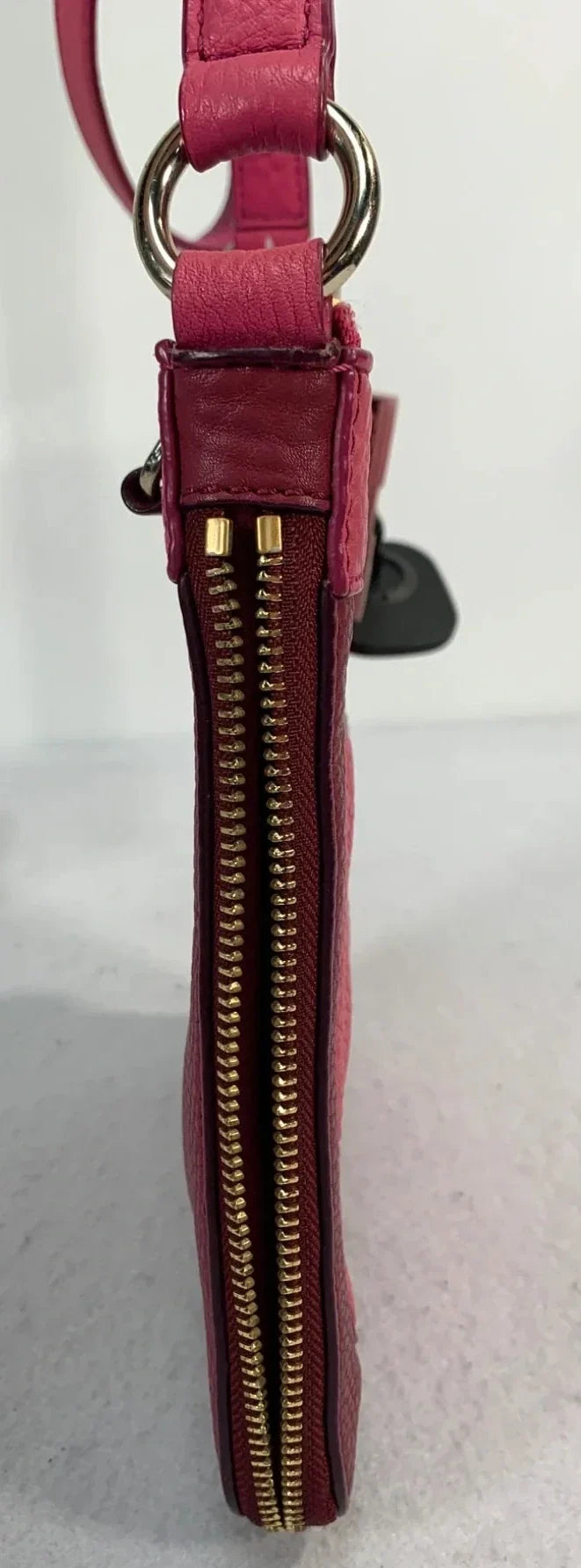 Crossbody Leather By Cole-haan, Size: Medium