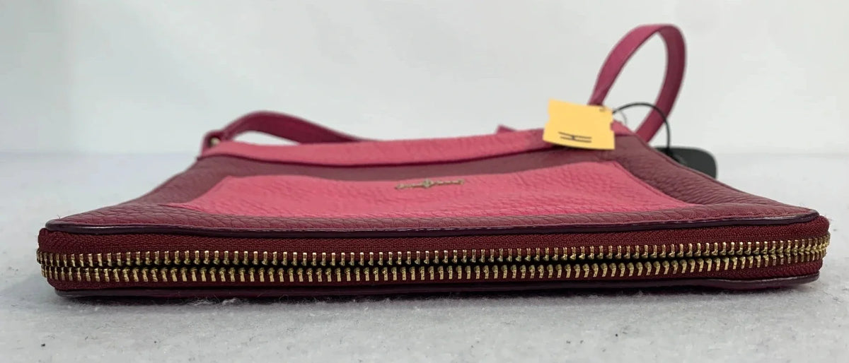 Crossbody Leather By Cole-haan, Size: Medium