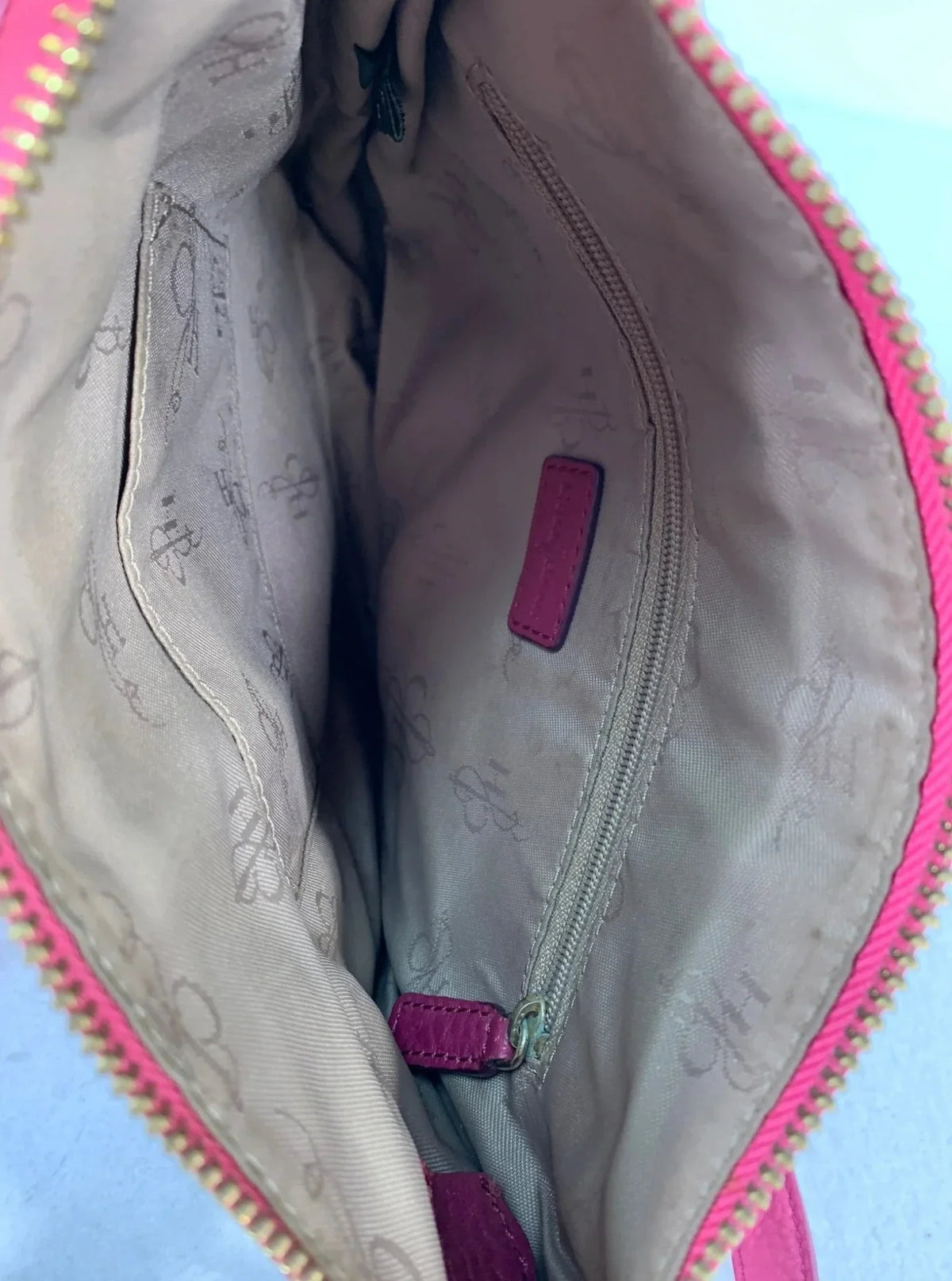 Crossbody Leather By Cole-haan, Size: Medium