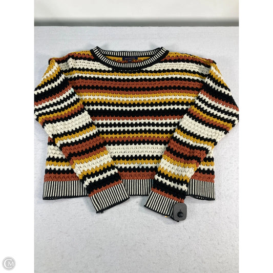 Sweater By Skies Are Blue In Black, Size: S