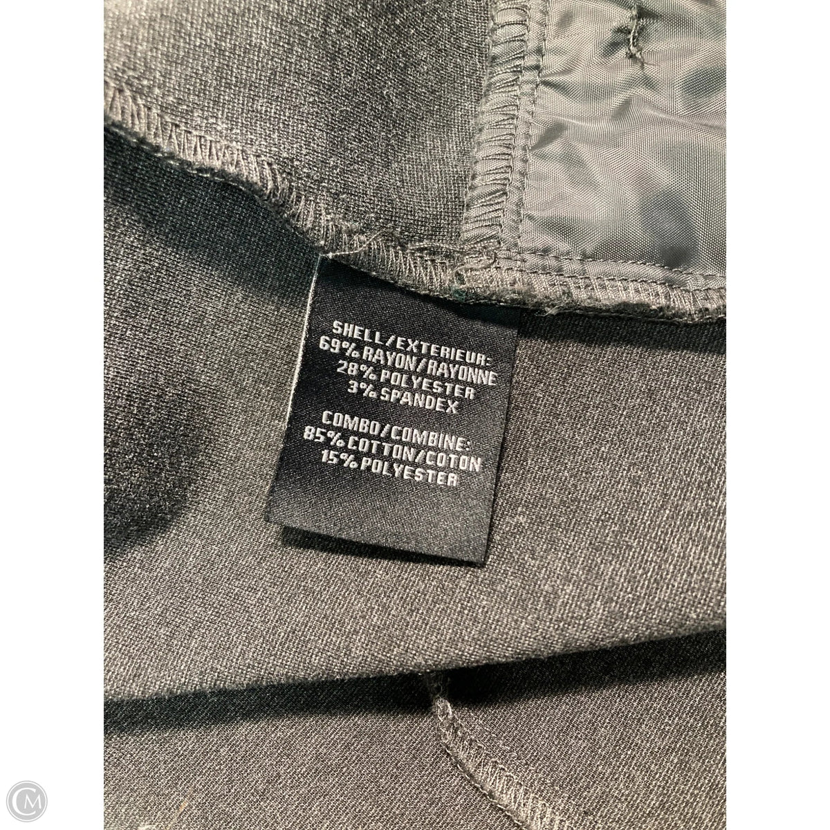 Jacket Other By Bagatelle In Grey, Size: Xl