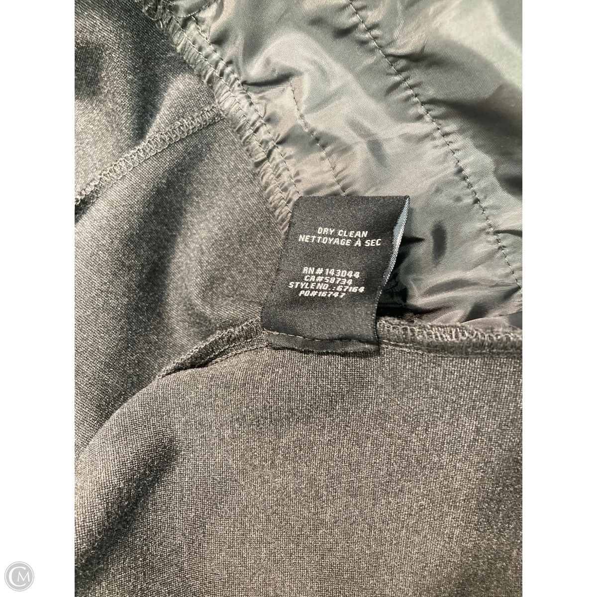 Jacket Other By Bagatelle In Grey, Size: Xl
