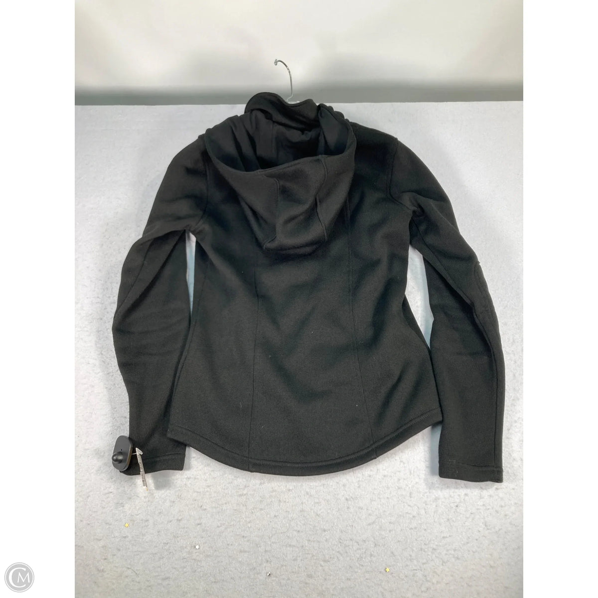 Jacket Moto By Eddie Bauer In Black, Size: Xs