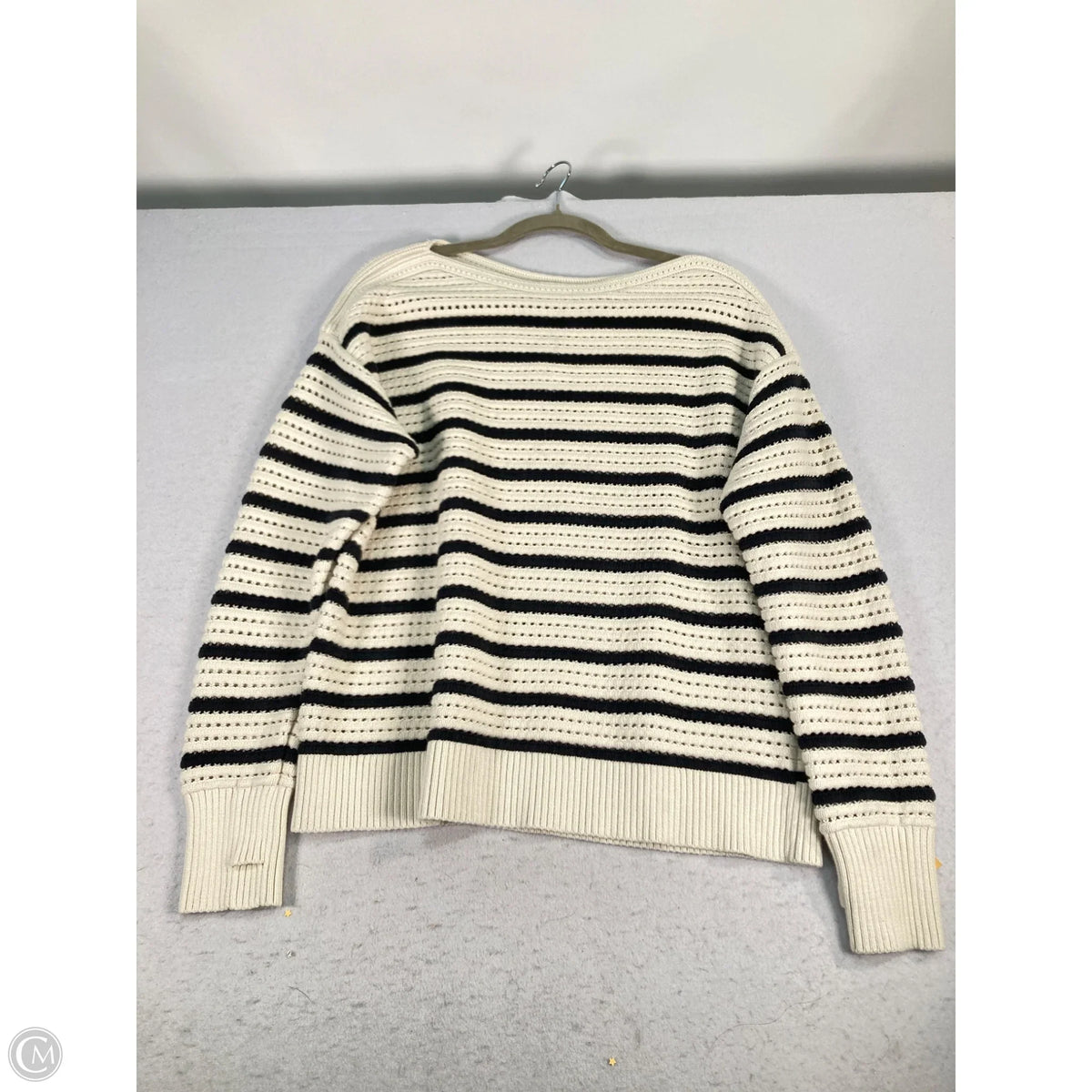 Sweater By Lululemon In Cream, Size: M