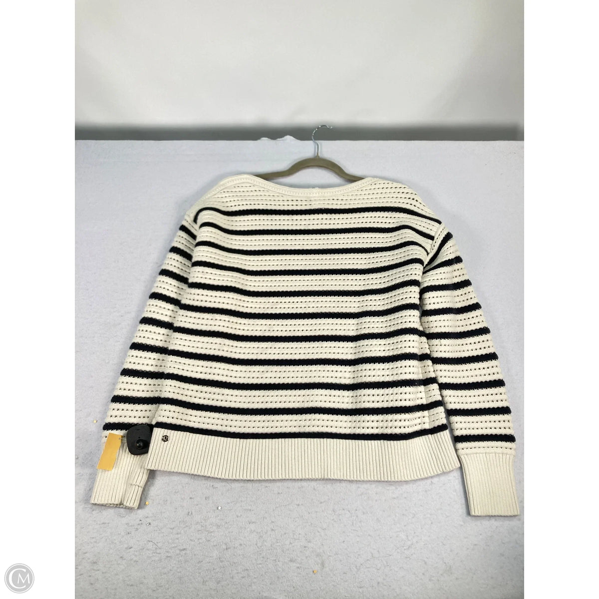 Sweater By Lululemon In Cream, Size: M