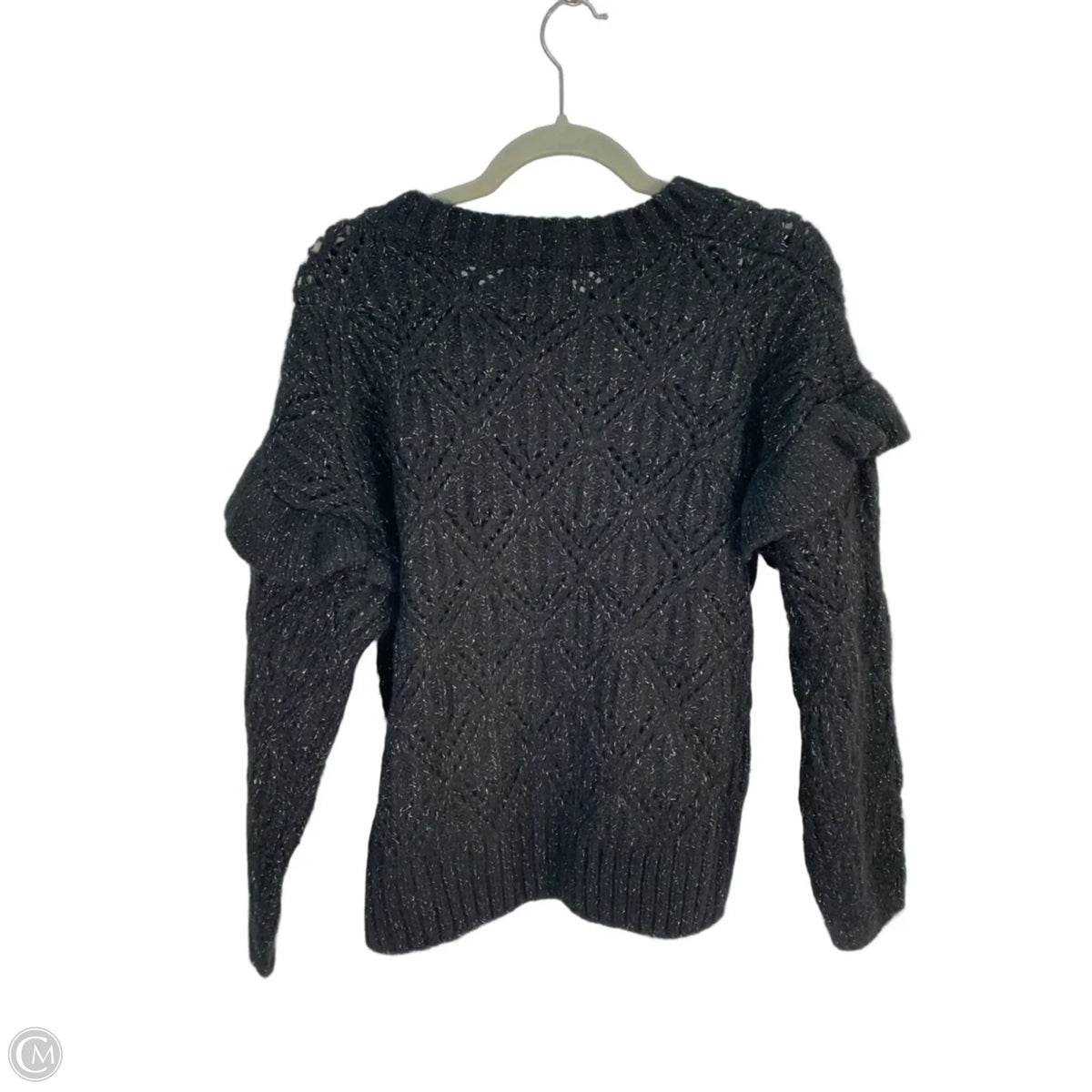 Sweater By Old Navy In Black, Size: L