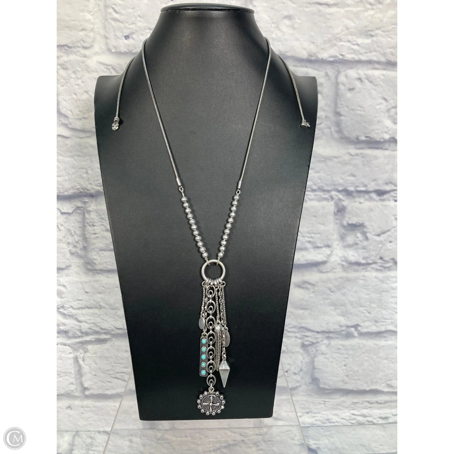 Necklace Charm By Lucky Brand