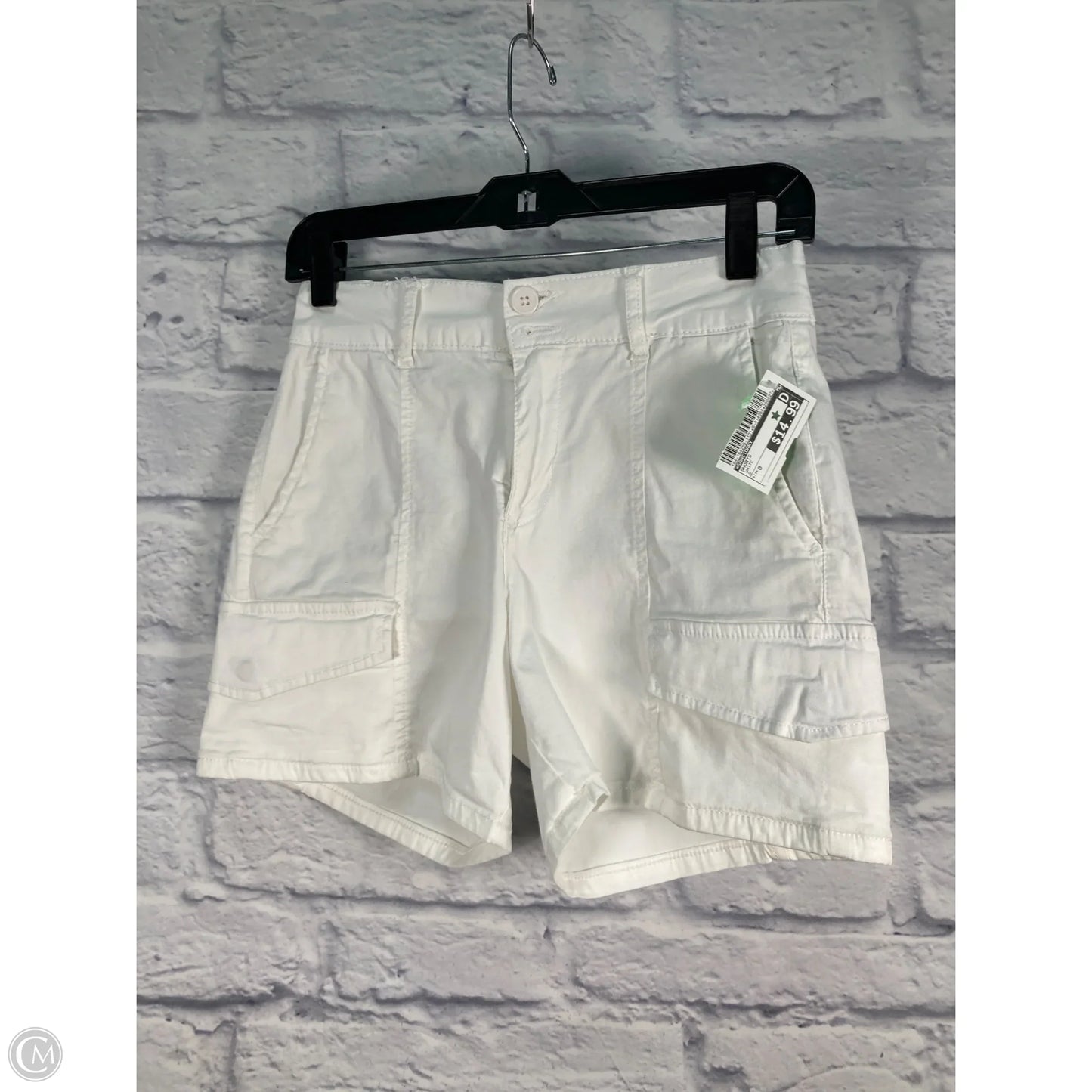 Shorts By Sanctuary In White, Size: 0