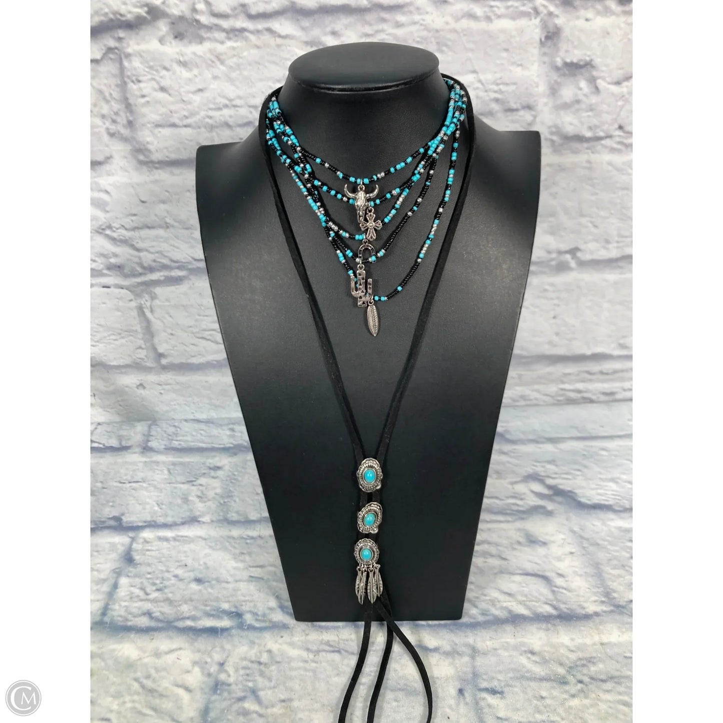 Necklace Layered By Shyanne
