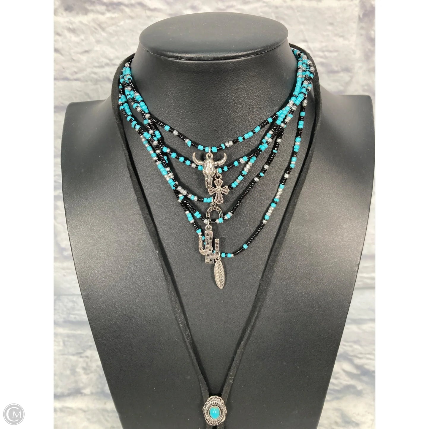 Necklace Layered By Shyanne