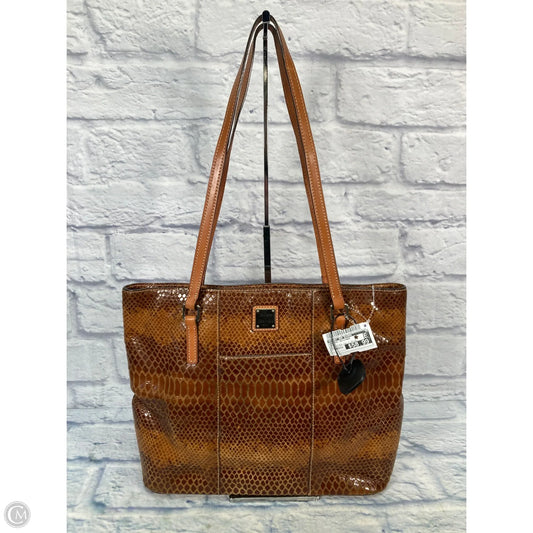 Handbag Designer By Dooney And Bourke, Size: Medium