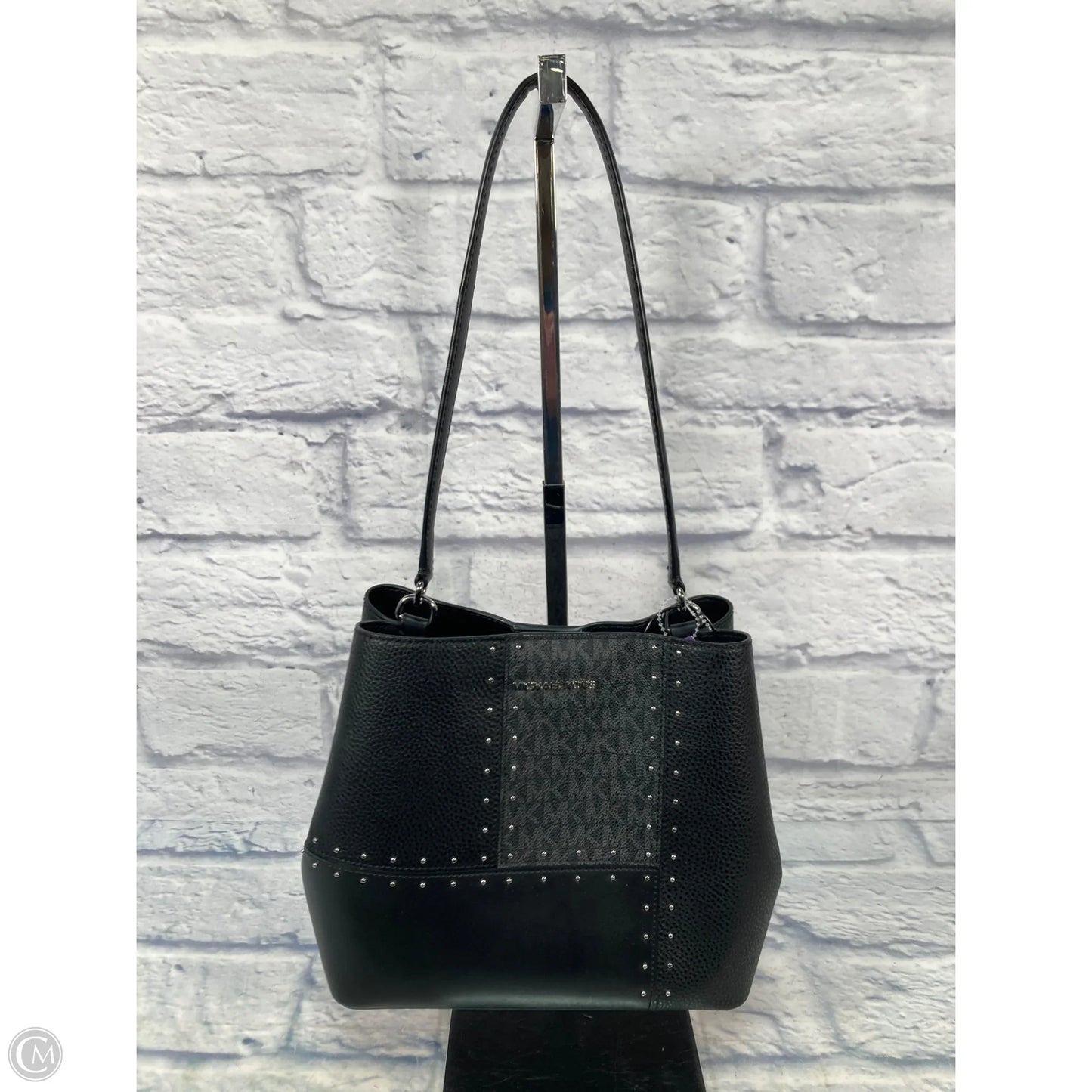 Handbag Designer By Michael Kors, Size: Medium