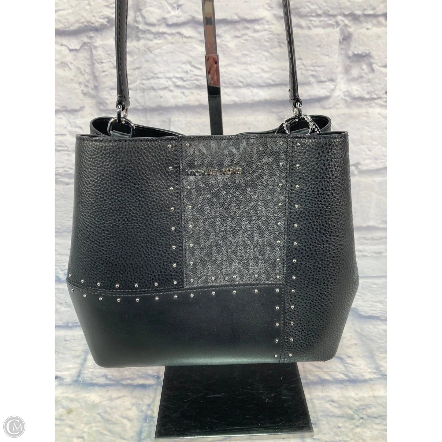 Handbag Designer By Michael Kors, Size: Medium