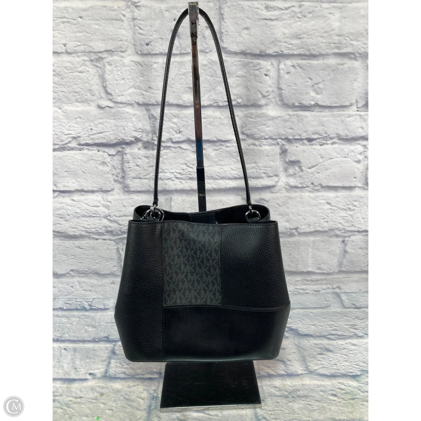 Handbag Designer By Michael Kors, Size: Medium
